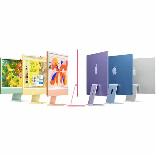 Computadora Todo en Uno Apple iMac MWUC3E/A - Apple M4 - 16GB - 256GB SSD