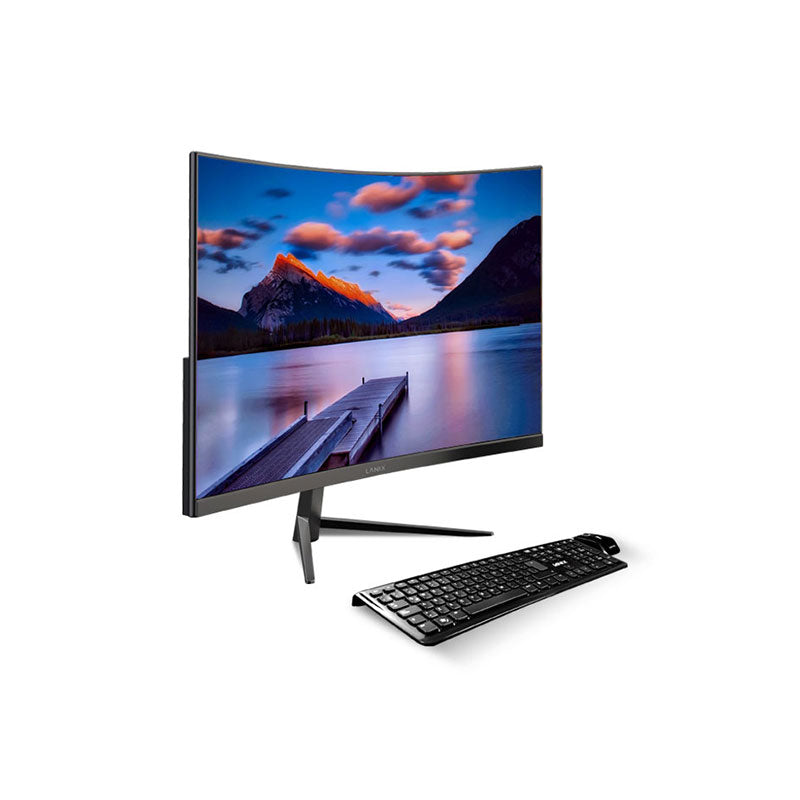 Computadora Todo en uno Lanix X240 Procesador Core i5 / Memoria Ram 16 gb / SSD 1 Tb / Sistema Operativo Windows® 11 pro