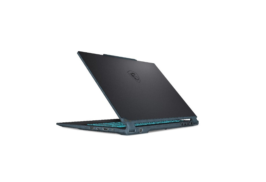 PORTATIL GAMER MSI CYBORG 14 A13V/ 14 FHD 144HZ / INTEL CORE I7 13620H HASTA 4.9GHZ / DDR5 16GB (8GB*2) / 512GB NVME SSD / NVIDIA RTX 4060, GDDR6 8GB / WIN 11 PRO / TECLADO EN INGLES