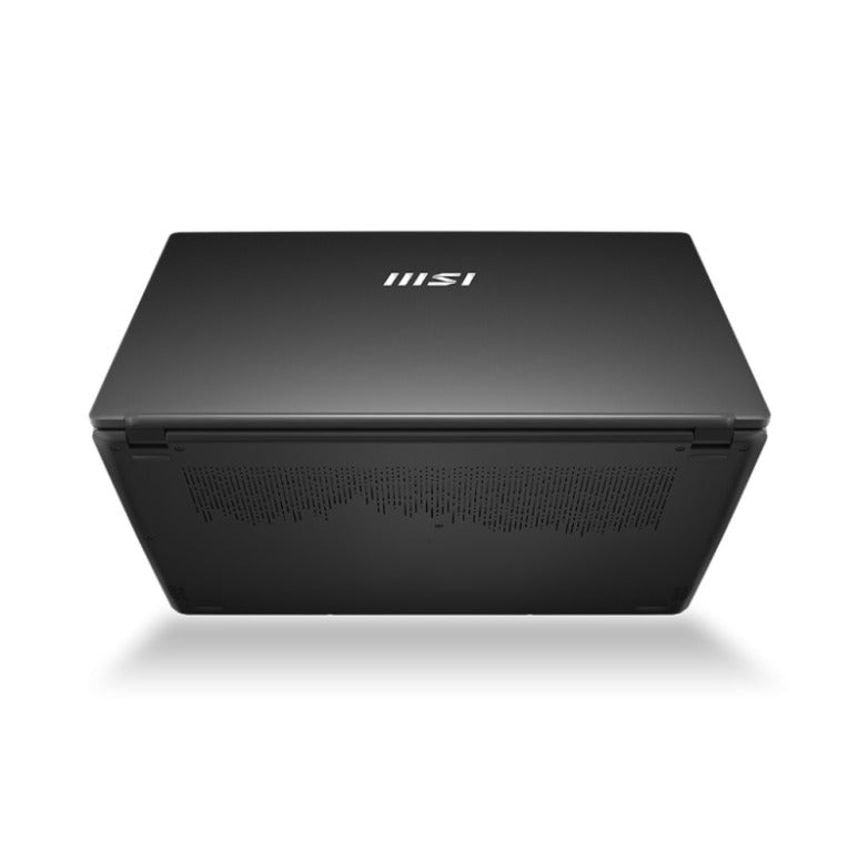 ULTRABOOK MSI MODERN 15 H AI C1MG/ 15.6 FHD / INTEL ULTRA 5 125H HASTA 4.5GHZ / DDR5 16GB (8GB*2) / 512GB SSD / WIN 11 PRO / INCLUYE MOUSE