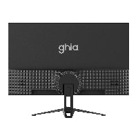 Monitor marca GHIA / 23.8 Pulgadas / LED / IPS / FULL HD 1920 X 1080 / FRAMELESS / 100 HZ / VGA / HDMI